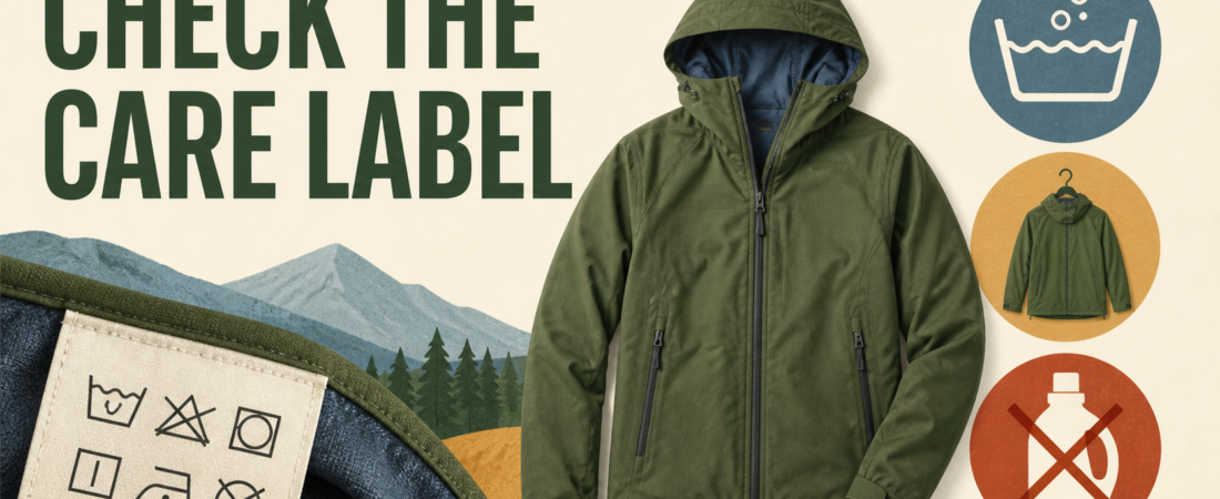 How to Wash The North Face Korea Jackets
