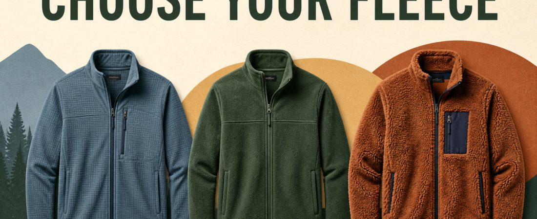 The North Face Korea Fleece Jacket Guide