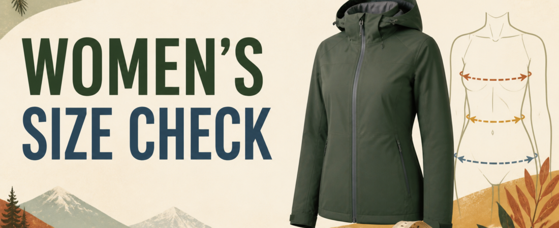 The North Face Korea Women’s Size Guide
