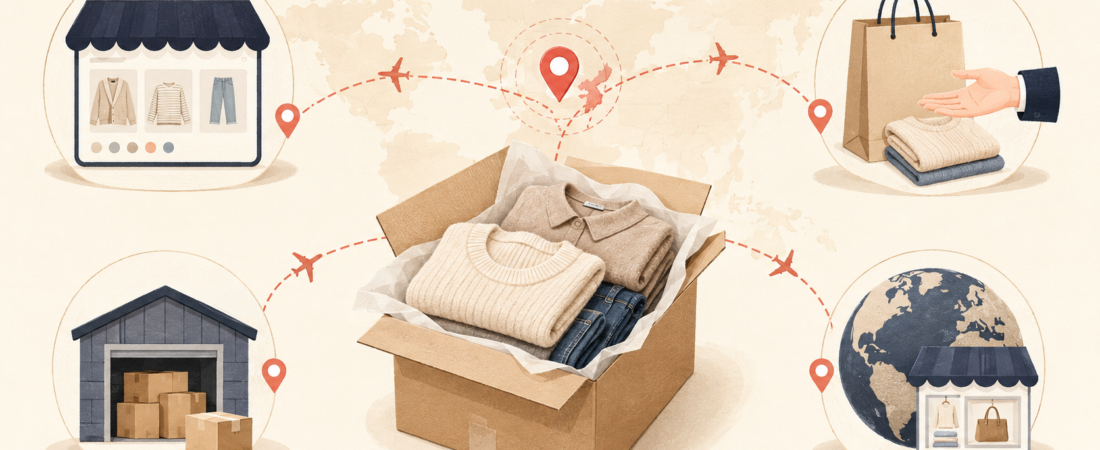 How to Buy Korean Fashion Online From Overseas: 4 Routes Compared